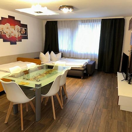 Apartment Stabel 8,1 Km Von Europa Park Kippenheim Kültér fotó