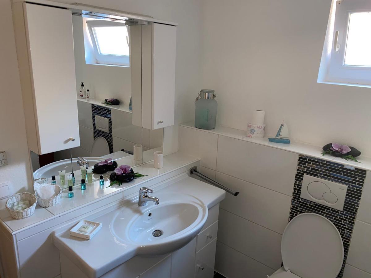 Apartment Stabel 8,1 Km Von Europa Park Kippenheim Kültér fotó