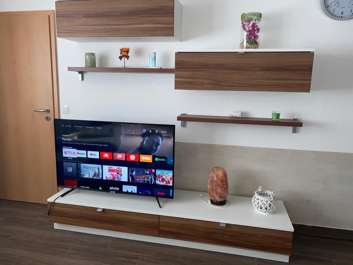 Apartment Stabel 8,1 Km Von Europa Park Kippenheim Kültér fotó