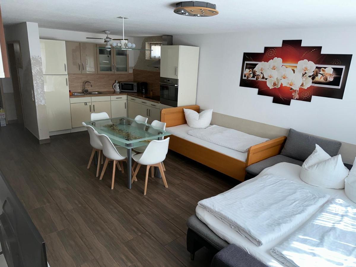 Apartment Stabel 8,1 Km Von Europa Park Kippenheim Kültér fotó
