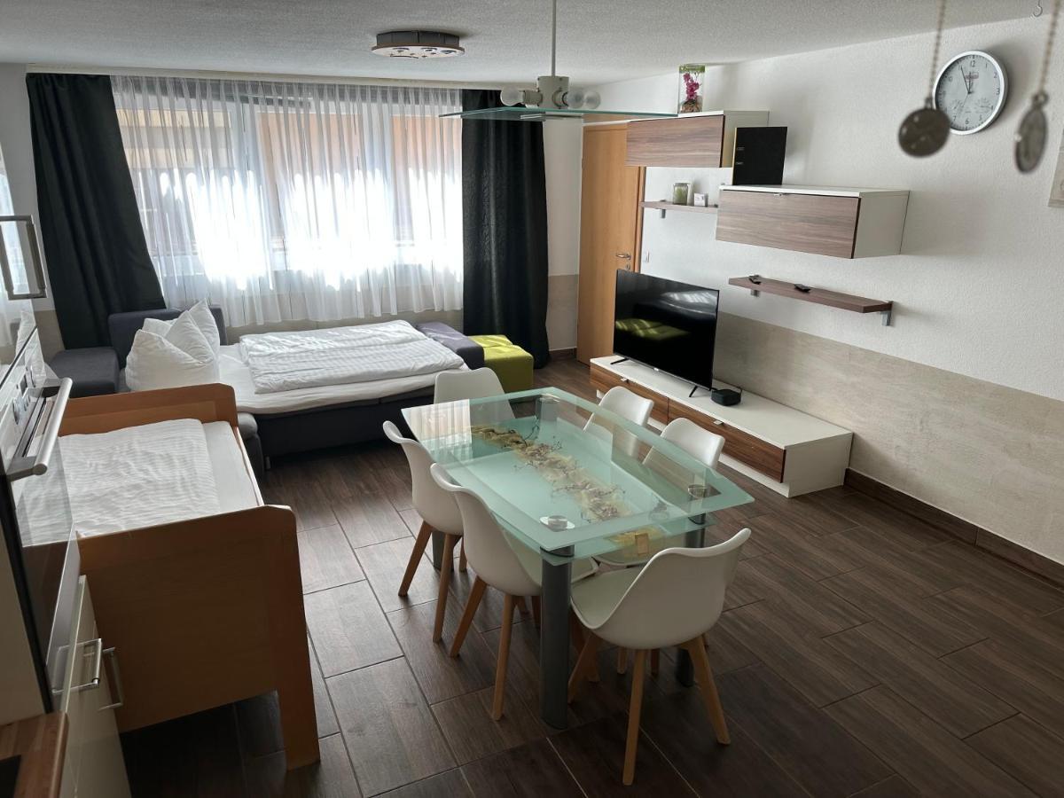 Apartment Stabel 8,1 Km Von Europa Park Kippenheim Kültér fotó