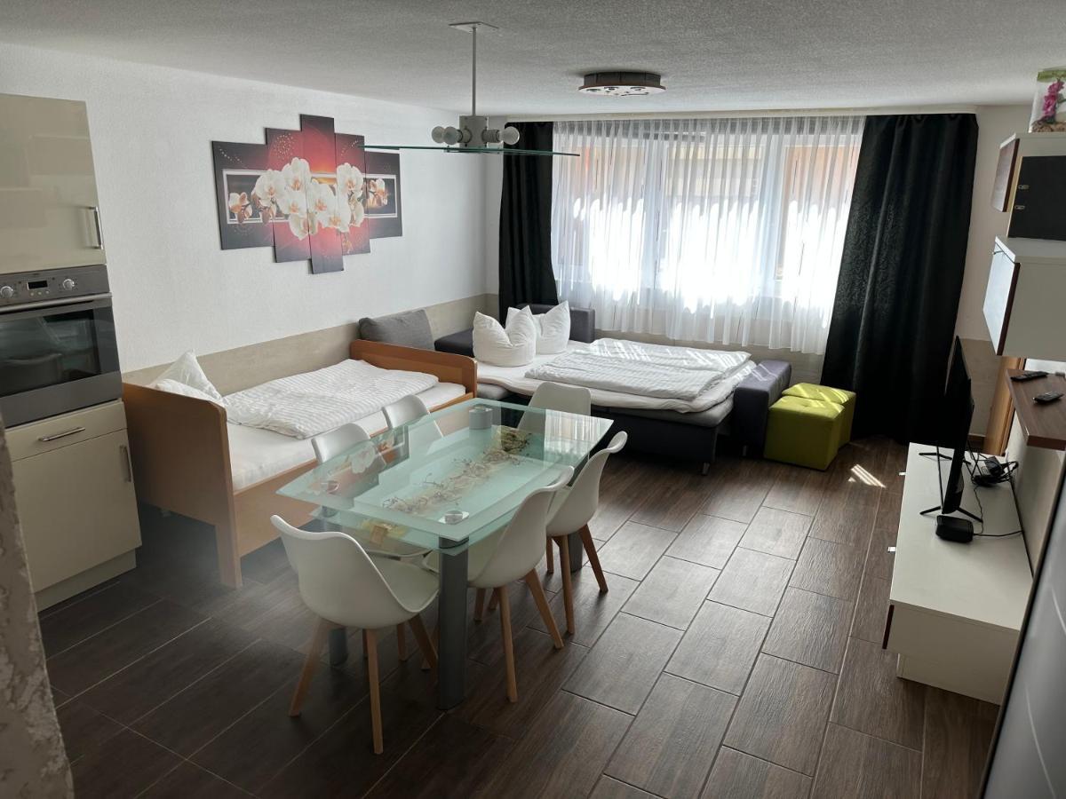 Apartment Stabel 8,1 Km Von Europa Park Kippenheim Kültér fotó
