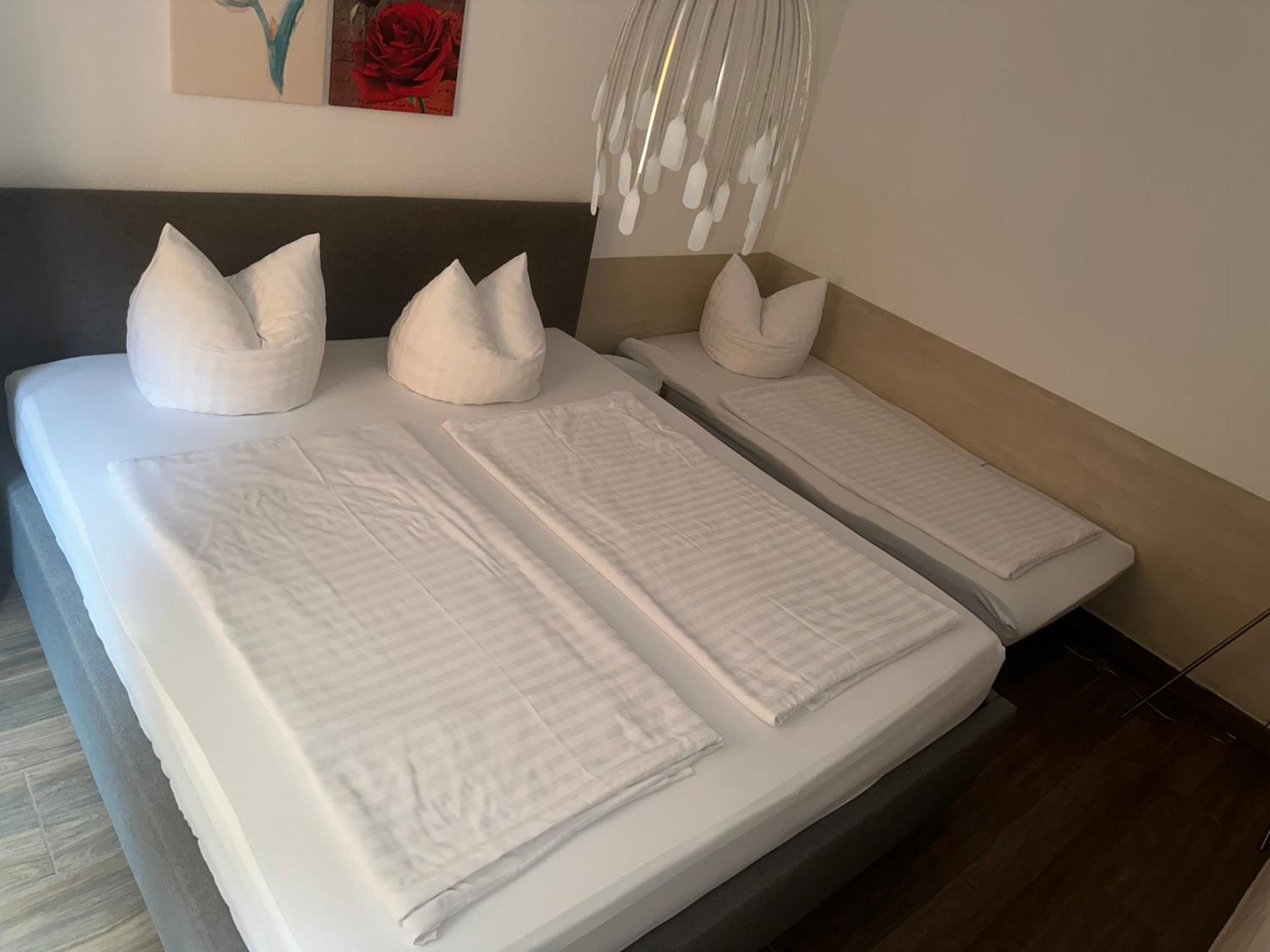Apartment Stabel 8,1 Km Von Europa Park Kippenheim Kültér fotó