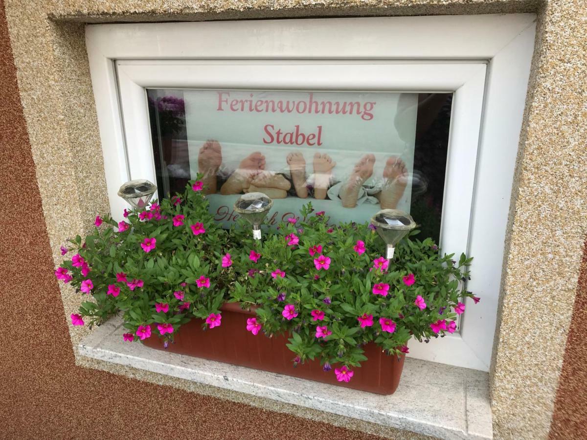 Apartment Stabel 8,1 Km Von Europa Park Kippenheim Kültér fotó